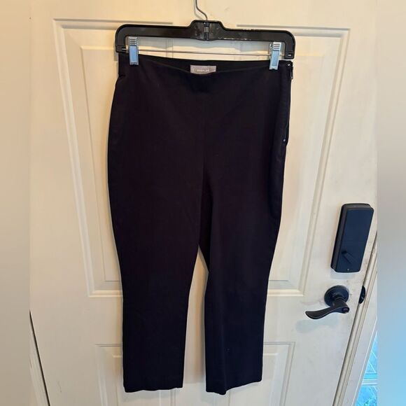 Everlane Black Side Zip Ankle Pants size 4 - Picture 8 of 9